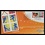 NVPH - E  500, First Day Cover (Netherlands), Issued in the year:  2004, Blank (UA) - Open flap (OF)