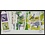 NVPH - E  502, Couverture Premier Jour (Pays-Bas), Émis de l'année:  2004, Vierge (UA) - Lot de 2 pièces - Bloc - Rabat ouvert (OF)
