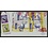 NVPH - E  502, Couverture Premier Jour (Pays-Bas), Émis de l'année:  2004, Vierge (UA) - Lot de 2 pièces - Bloc - Rabat ouvert (OF)