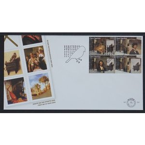 NVPH - E  504, Eerste Dag envelop, Uitgegeven in het jaar:  2004, Blanco (UA) -  -