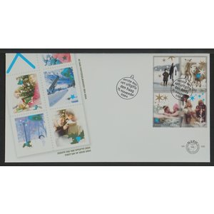 NVPH: FDC  E.506 - Nederland - Eerste Dag envelop