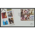 NVPH - E  507, Couverture Premier Jour (Pays-Bas), Émis de l'année:  2004, Vierge (UA) - Lot de 2 pièces - Rabat ouvert (OF)
