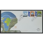 NVPH - , First Day Cover (Netherlands), Issued in the year:  2005, Blank (UA) - Open flap (OF)