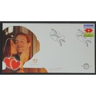 NVPH - , First Day Cover (Netherlands), Issued in the year:  2005, Blank (UA) - Open flap (OF)