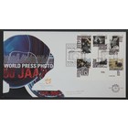 NVPH - E  519, First Day Cover, Issued in the year:  2005, Blank (UA) - 2-piece set  - Open flap (OF)