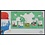NVPH - E 5202, First Day Cover (Netherlands), Issued in the year:  2005, Blank (UA) - Block - Open flap (OF)