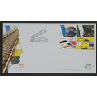 NVPH _ FDC  E.521, Eerste Dag envelop, Uitgegeven in het jaar:  2005, Blanco (UA) - Open klep (OF)