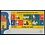 NVPH - E  522, First Day Cover (Netherlands), Issued in the year:  2005, Blank (UA) - Block - Open flap (OF)