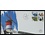 NVPH - E  526, Couverture Premier Jour (Pays-Bas), Émis de l'année:  2006, Vierge (UA) - Lot de 2 pièces - Rabat ouvert (OF)