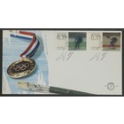 NVPH - E  529, First Day Cover (Netherlands), Issued in the year:  2006, Blank (UA) - Open flap (OF)