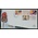 NVPH - E  532, First Day Cover (Netherlands), Issued in the year:  2006, Blank (UA) - Open flap (OF)