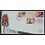 NVPH - E  532, First Day Cover (Netherlands), Issued in the year:  2006, Blank (UA) - Open flap (OF)