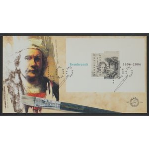 NVPH: FDC  E.534 - Nederland - Eerste Dag envelop