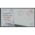 NVPH _ FDC  E.535, Eerste Dag envelop, Uitgegeven in het jaar:  2006, Blanco (UA) - Open klep (OF)
