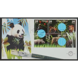 NVPH: FDC  E.536 - Nederland - Eerste Dag envelop