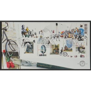 F.D.C.  N.V.P.H.  537a-537b