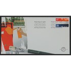 NVPH _ FDC  E.538, First Day Cover, Issued in the year:  2006, Blank (UA) - Open flap (OF)