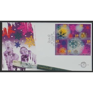 NVPH - E  540, First Day Cover, Issued in the year:  2006, Blank (UA) - 2-piece set  - Open flap (OF)