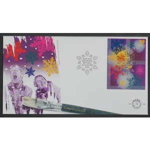 NVPH - E  540, Couverture Premier Jour (Pays-Bas), Émis de l'année:  2006, Vierge (UA) - Lot de 2 pièces - Rabat ouvert (OF)