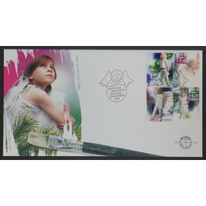 NVPH: FDC  E.541 - Nederland - Eerste Dag envelop