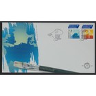 NVPH - , First Day Cover (Netherlands), Issued in the year:  2006, Blank (UA) - Open flap (OF)