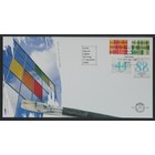 NVPH _ FDC  E.545, Eerste Dag envelop, Uitgegeven in het jaar:  2006, Blanco (UA) - Open klep (OF)