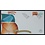 NVPH - E  547, First Day Cover (Netherlands), Issued in the year:  2007, Blank (UA) - Open flap (OF)