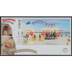 NVPH: FDC  E.549 - Pays-Bas - Couvertures Premier Jour