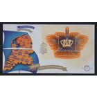 NVPH - E  555, First Day Cover (Netherlands), Issued in the year:  2007, Blank (UA) - Block - Open flap (OF)