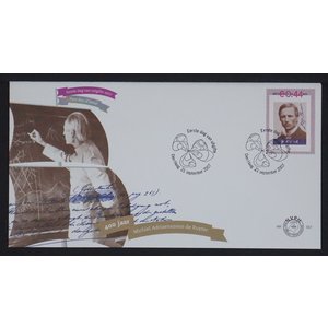 NVPH - E  557, Couverture Premier Jour (Pays-Bas), Émis de l'année:  2007, Vierge (UA) - Rabat ouvert (OF)