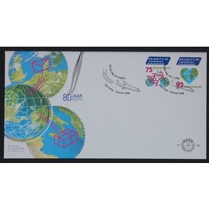 NVPH: FDC  E.563 - Netherlands - First Day Cover