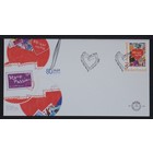 NVPH - E  565, First Day Cover, Issued in the year:  2008, Blank (UA) - Open flap (OF)