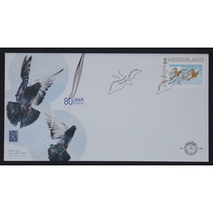 NVPH: FDC  E.566 - Netherlands - First Day Cover