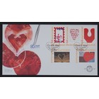 NVPH - E  567, First Day Cover, Issued in the year:  2008, Blank (UA) - Open flap (OF)