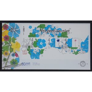 NVPH: FDC  E.568 - Pays-Bas - Couvertures Premier Jour