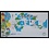 NVPH - E  568, Couverture Premier Jour (Pays-Bas), Émis de l'année:  2008, Vierge (UA) - Lot de 2 pièces - Bloc - Rabat ouvert (OF)