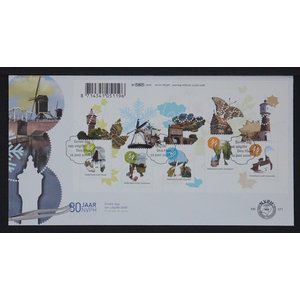 NVPH: FDC  E.571 - Pays-Bas - Couvertures Premier Jour