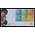 NVPH - E  575, Couverture Premier Jour (Pays-Bas), Émis de l'année:  2008, Vierge (UA) - Lot de 2 pièces - Rabat ouvert (OF)