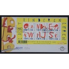 NVPH - E  578, First Day Cover (Netherlands), Issued in the year:  2008, Blank (UA) - Block - Open flap (OF)