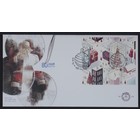 NVPH - E  579, First Day Cover (Netherlands), Issued in the year:  2008, Blank (UA) - 2-piece set - Open flap (OF)
