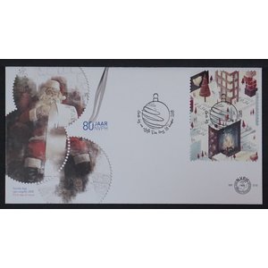 NVPH - E  579, Couverture Premier Jour (Pays-Bas), Émis de l'année:  2008, Vierge (UA) - Lot de 2 pièces - Rabat ouvert (OF)