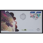NVPH - E  581, First Day Cover, Issued in the year:  2009, Blank (UA) - Open flap (OF)