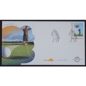 NVPH - E  583, First Day Cover, Issued in the year:  2009, Blank (UA) - Open flap (OF)