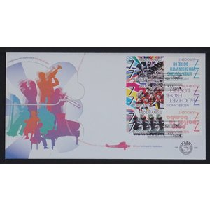 NVPH: FDC  E.590 - Nederland - Eerste Dag envelop