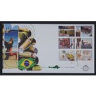 NVPH - , First Day Cover (Netherlands), Issued in the year:  2009, Blank (UA) - Open flap (OF)