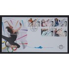 NVPH - E  592, First Day Cover, Issued in the year:  2009, Blank (UA) - Open flap (OF)