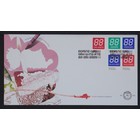 NVPH - , First Day Cover (Netherlands), Issued in the year:  2009, Blank (UA) - Open flap (OF)