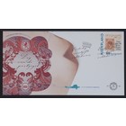 NVPH - E  596, First Day Cover (Netherlands), Issued in the year:  2009, Blank (UA) - Open flap (OF)