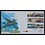 NVPH - E  597, Couverture Premier Jour (Pays-Bas), Émis de l'année:  2009, Vierge (UA) - Lot de 2 pièces - Rabat ouvert (OF)