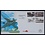 NVPH - E  597, Couverture Premier Jour (Pays-Bas), Émis de l'année:  2009, Vierge (UA) - Lot de 2 pièces - Rabat ouvert (OF)